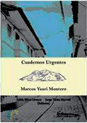 Cuadernos Urgentes. Marco Yauri Montero