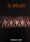 El Brujo. Huaca de Cao