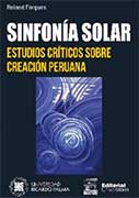 Sinfonia Solar. Estudios críticos sobre creación peruana