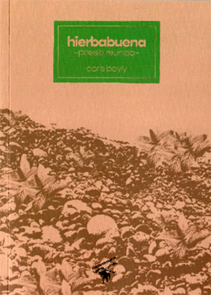 Hierbabuena. Poesía reunida