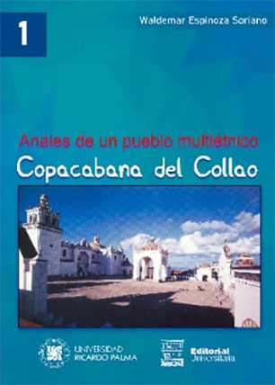 Copacabana del Collao. Anales de un pueblo multiétnico 2 T.