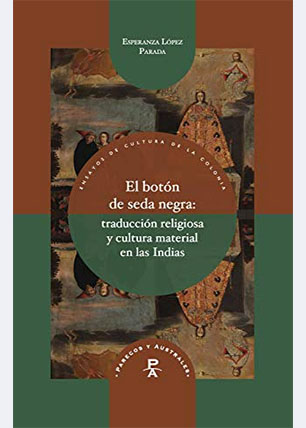 El boton de seda negra