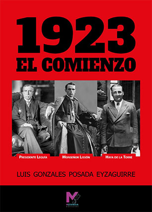 1923, el comienzo