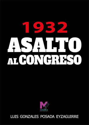 1932, asalto al Congreso