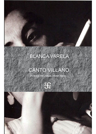 Canto villano. poesía reunida, 1949-1994