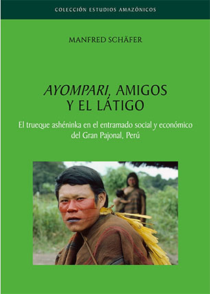 Ayompari, amigos y el látigo