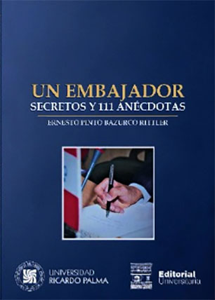 Un embajador, secretos y 111 anécdotas