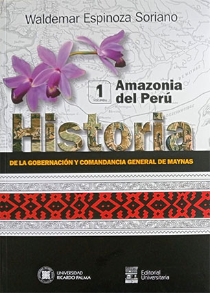 Amazonia del Perú (2 vol)