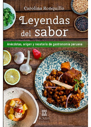 Leyendas del sabor