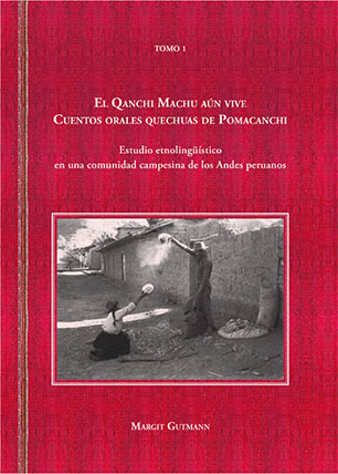 El Qanchi Machu aún vive. 2 vol.