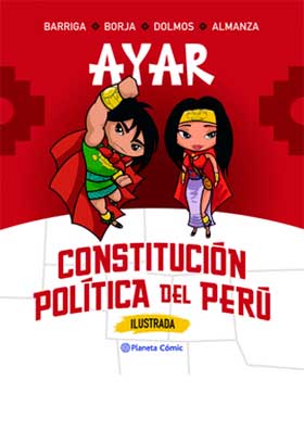 Constitución Política del Perú Ayar