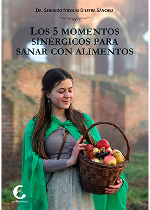 Los 5 momentos sinérgicos para sanar con alimentos