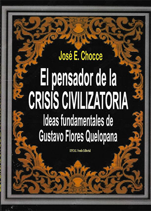 El Pensador de la crisis civilizatoria