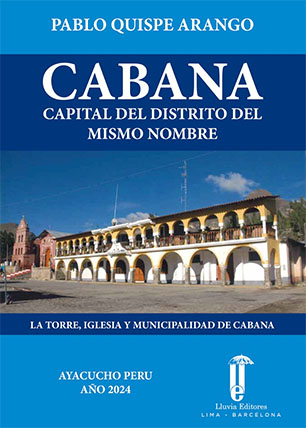 Cabana, capital del distrito del mismo nombre
