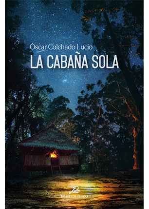 La cabaña sola