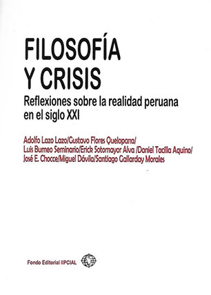 Filosofía y crisis