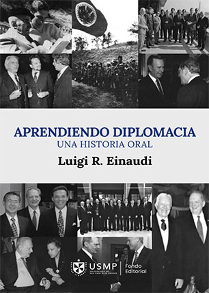 Aprendiendo diplomacia. Una historia oral Aprendiendo diplomacia. Una historia oral