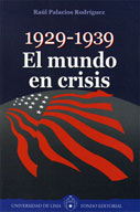 1929-1939. El mundo en crisis