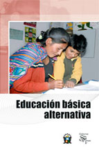 Educación básica alternativa