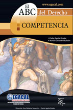 El ABC del Derecho Competencia