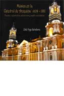 Música en la Catedral de Arequipa 1609-1881