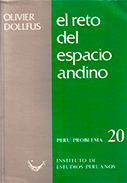 El reto del espacio andino