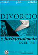 Divorcio y jurisprudencia en el Perú