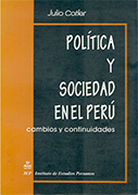 Política y sociedad en el Perú. Cambios y continuidad