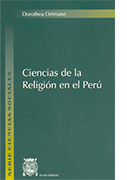 Ciencias de la religión en el Perú