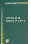 Ciencias de la Religión en el Perú