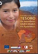 Introducción a un tesoro de nombres Quechuas en Apurímac