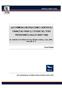 Las primeras instrucciones científicas francesas para el estudio del Perú prehispánico (Siglos XVIII Y XIX)