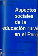 Aspectos sociales de la educación rural en el Perú