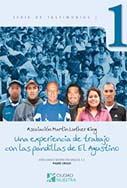 Asociación Martin Luther King: Una experiencia de trabajo con las pandillas de  El Agustino