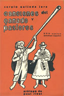 Canciones del ganado y pastores. 200 cantos quechua-español