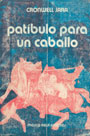 Patíbulo para un caballo