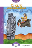 Cholito y los dioses de Chavín