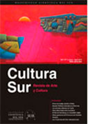 Cultura Sur N° 1