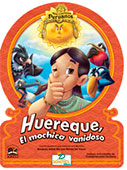 Huereque, el mochica vanidoso