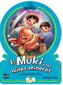 El Muki y los niños mineros