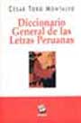 Diccionario General de las Letras Peruanas