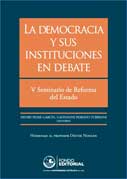 La democracia y sus instituciones en debate 