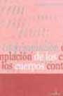 Contemplación de los cuerpos Contemplación de los cuerpos
