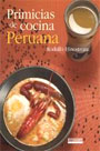 Primicias de cocina Peruana