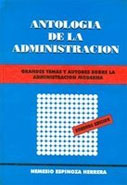 Antología de la Administración