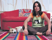 María Luisa del Río:<br>Cusco tiene la energía de la naturaleza, los incas y la gente