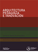Arquitectura, pedagogía e innovación