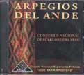 Arpegios del Ande CD