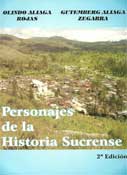 Personajes de la historia sucrense