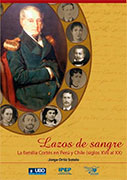 Lazos de sangre: la familia Cortés en Perú y Chile (siglos XVII al XX)